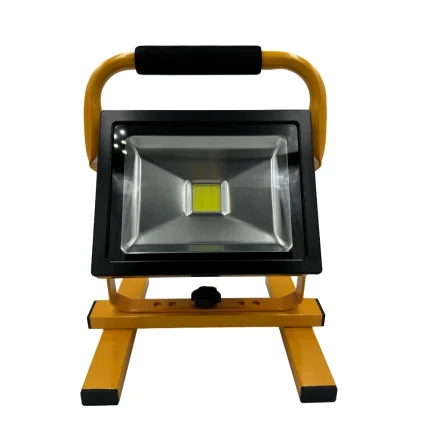 20w Rechargeable LED Worklight, FloodLight - (10918)