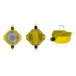 110V LED Festoon Lighting Kit 50m 120W 16A Linkable