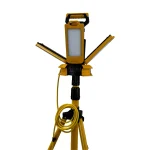 110V LED Tripod Worklight 100W 16amp IP54