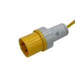 110V LED Hand Lamp 6w 16amp Plug