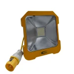 110V LED Task Light 20w 3m 16amp 1 x 16amp Outlets