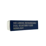 10W Rechargeable Magnetic LED Worklight & Camping Light