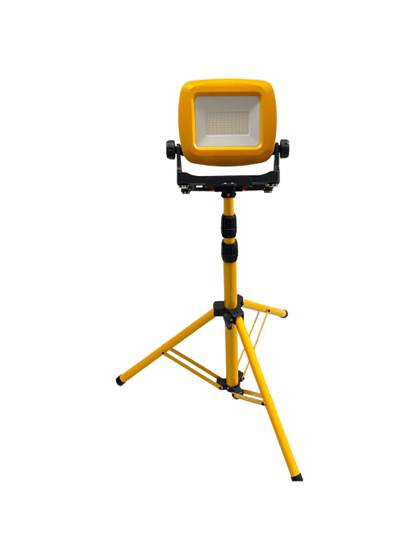 20w LED tripod rechargeable