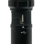 LitezAll Rechargable Tachtical Torch 1000 Lumens