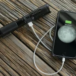 LitezAll Rechargable Tachtical Torch 1000 Lumens