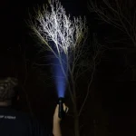 LitezAll Rechargable Tachtical Torch 1000 Lumens