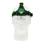 LitezAll Rechargable Head Torch 1300 Lumens