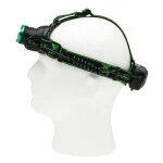 LitezAll Rechargable Head Torch 1300 Lumens