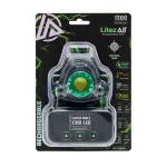 LitezAll Rechargable Head Torch 1300 Lumens