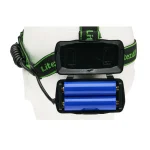LitezAll Rechargable Head Torch 1300 Lumens