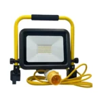 110V LED Mini Pod Light 30w 3m 16amp