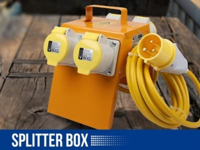110V Splitter Boxes