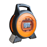 3-Way Power Unit with USB & LED