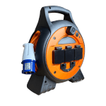 3-Way Power Unit with USB & LED