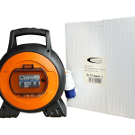 3-Way Power Unit with USB & LED