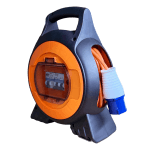 3-Way Power Unit with USB & LED