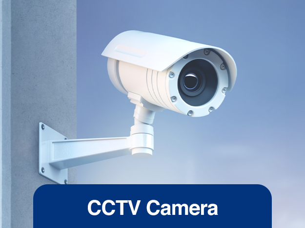 CCTV camera