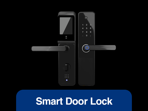smart door lock