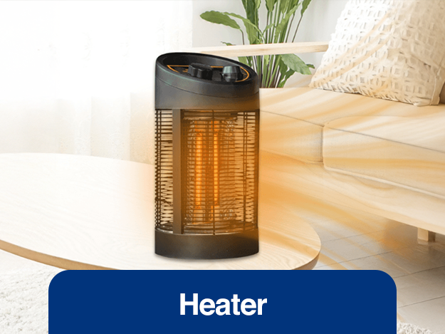 heater