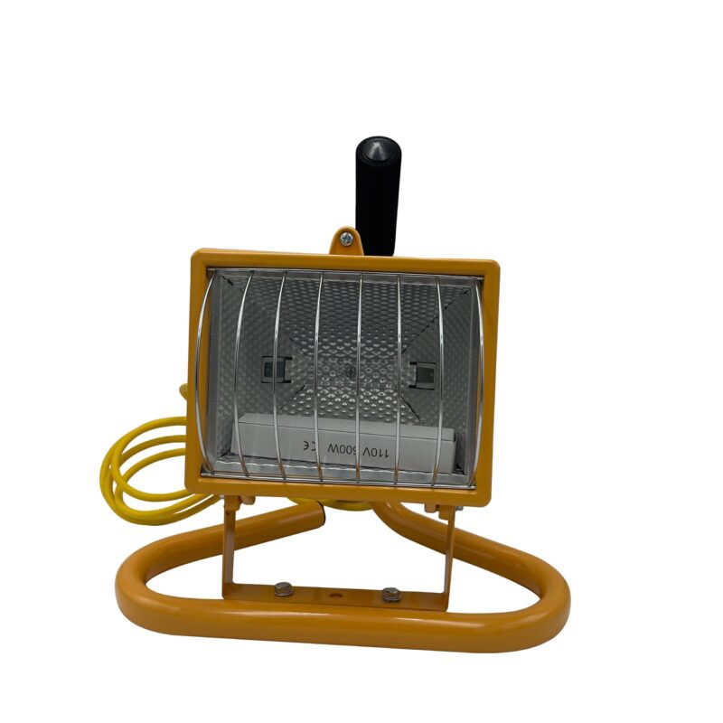 110V Halogen Fitting Light 500W