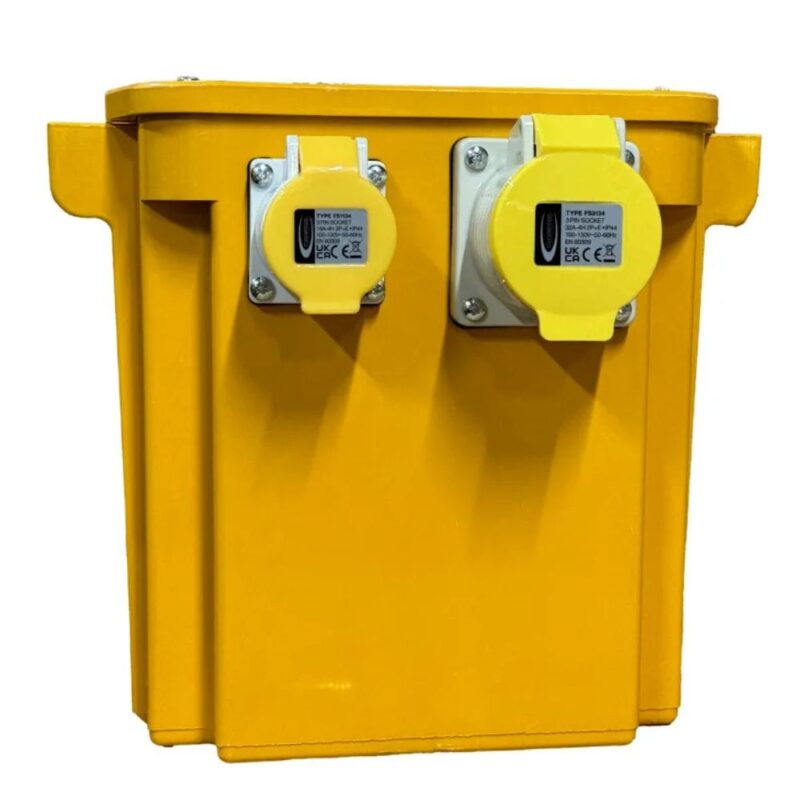 5kVA Continuous Site Transformer 110V
