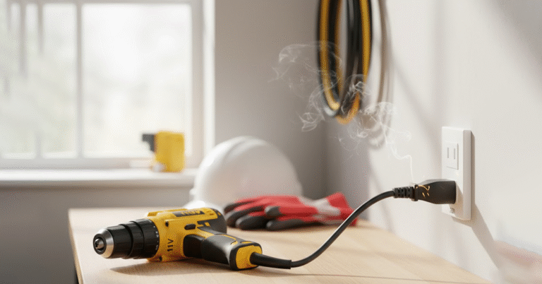 110V vs 240V appliance compatibility guide banner