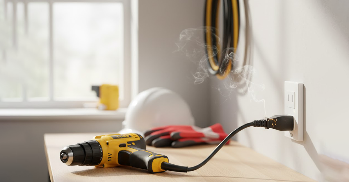 110V vs 240V appliance compatibility guide banner
