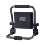 30W rechargeable LED worklight rear view