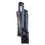 30W rechargeable LED worklight side view