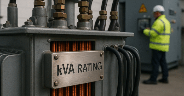 Transformer kVA rating guide featured image