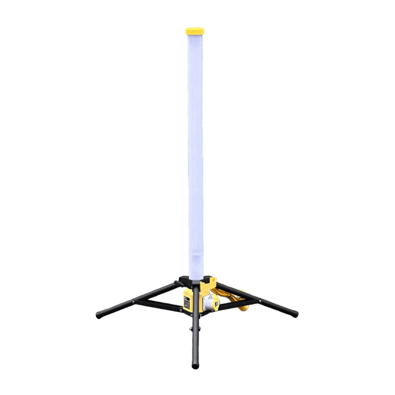 110v 40w led tripod uplight