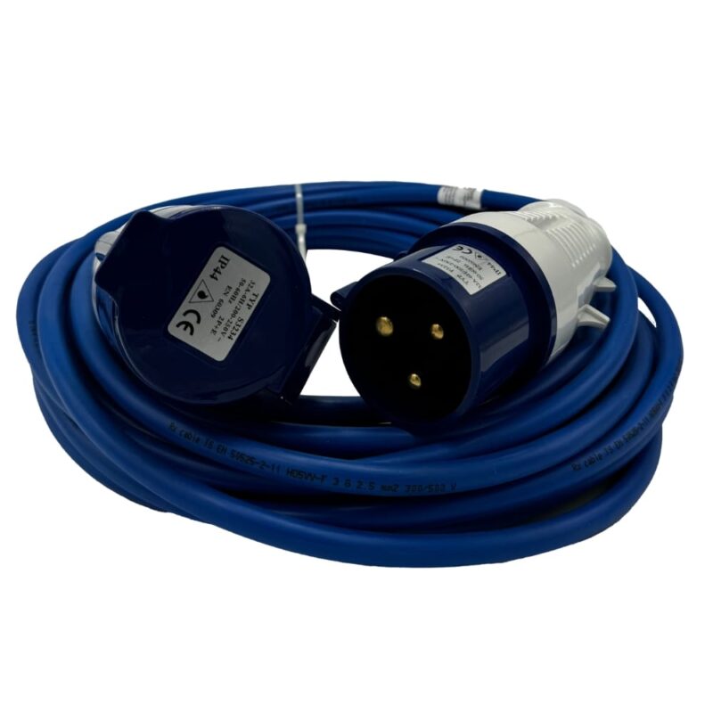 240v extension lead 14m