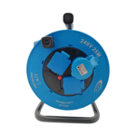 240V Cable Reel Plug 25m 1.5mm