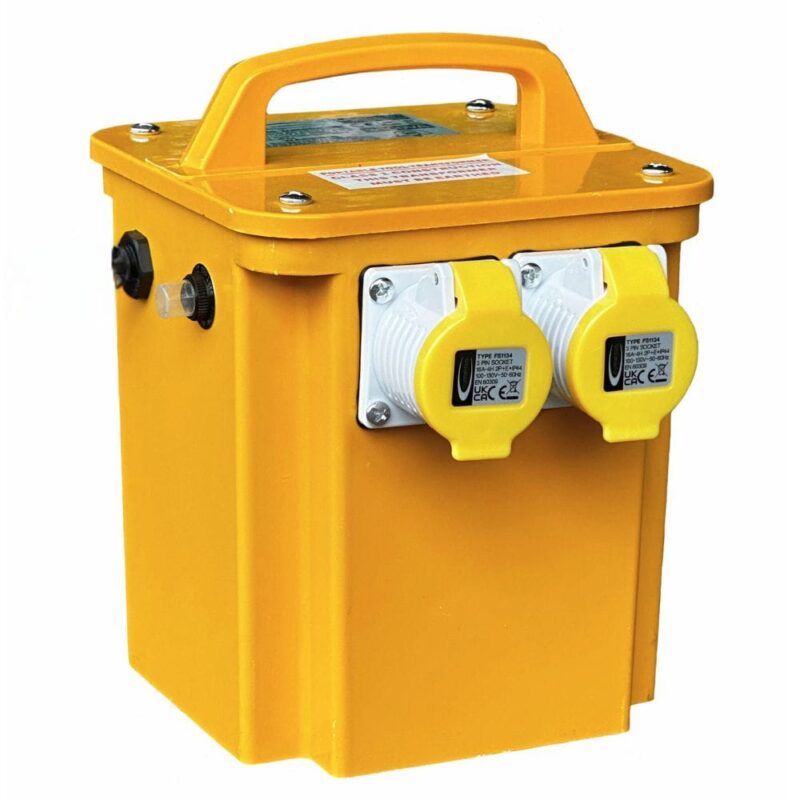 3.3kVA Intermittent Rated