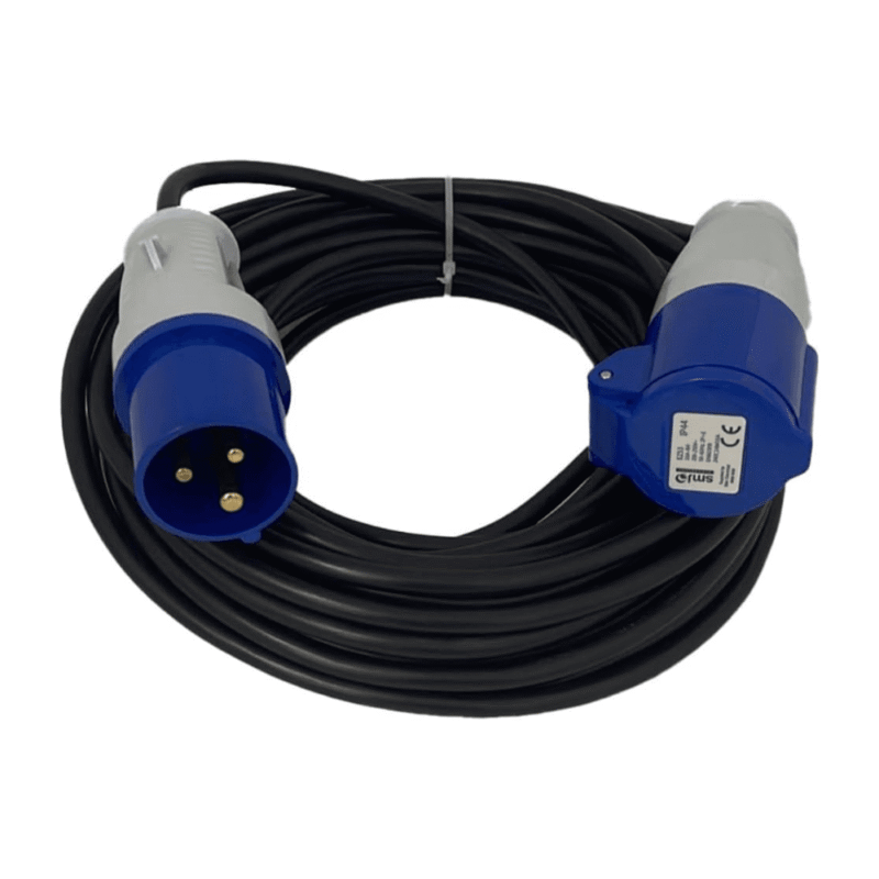 240v extension lead 14m