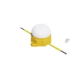110V 10 Head LED Festoon Kit 22m 16A Motion Sensor (10936) - Image 3