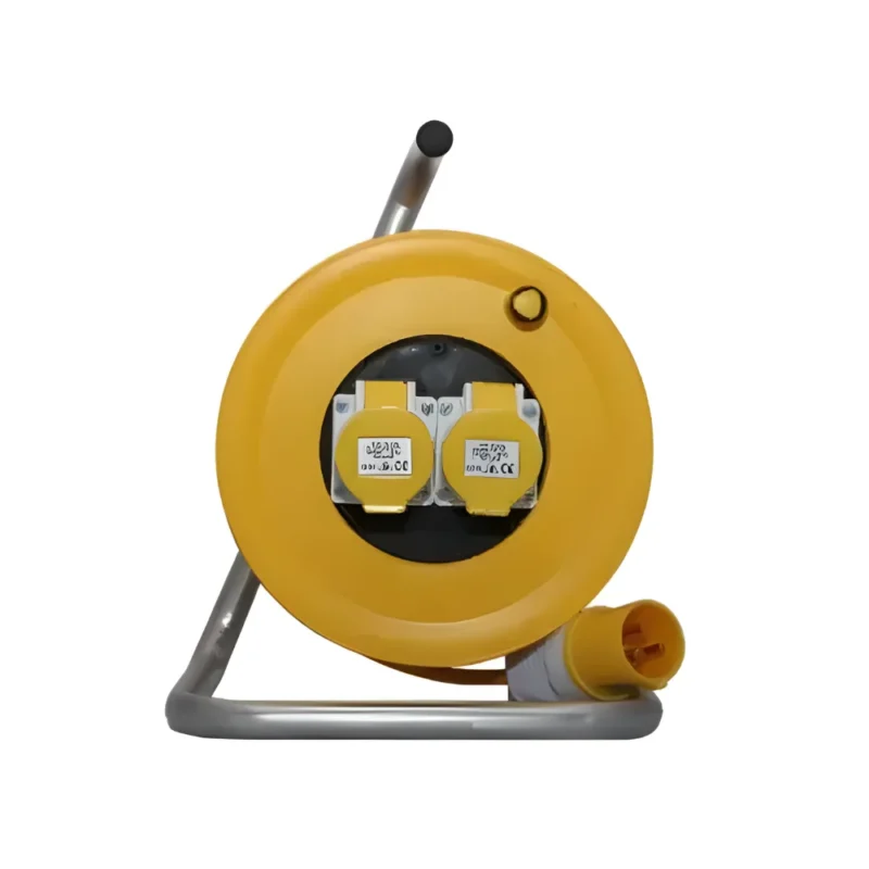 110v cable reel 50m