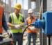 Using Electrical Equipment on a Construction Site