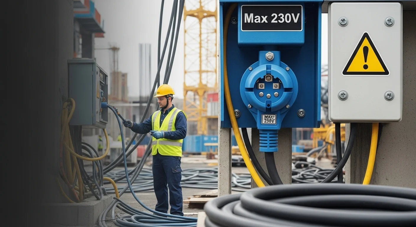 Maximum Recommended Voltage