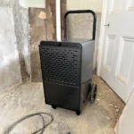 Rhino DH50L Industrial Dehumidifier 110V 800W - (H03606)