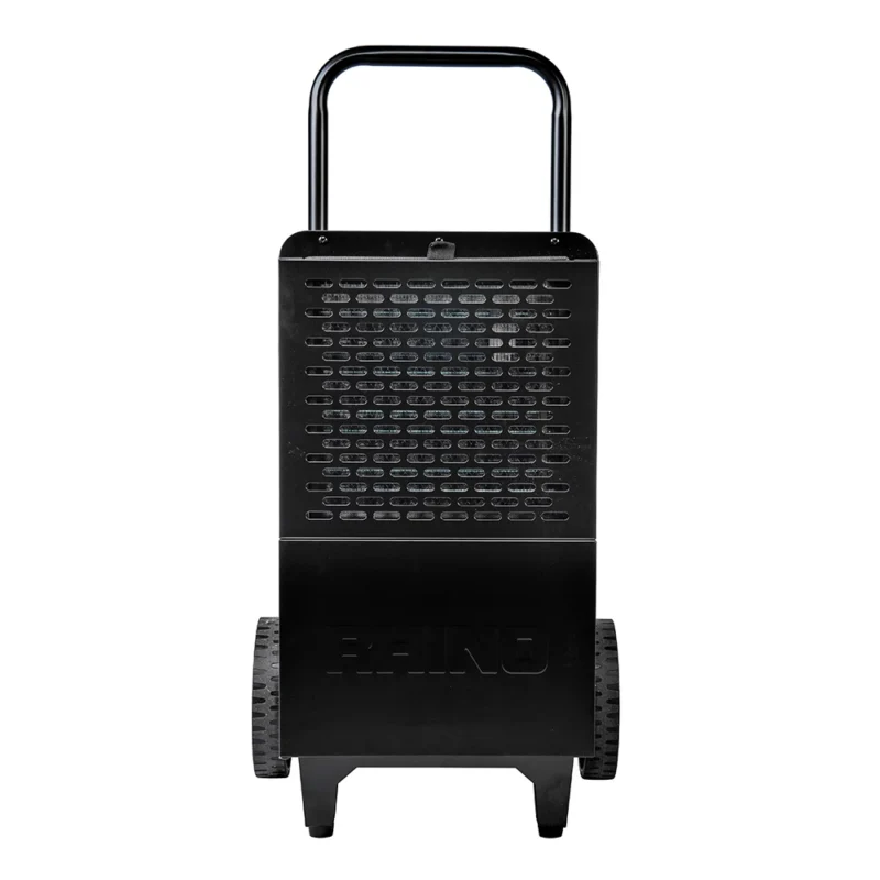 Rhino DH50L Industrial Dehumidifier 110V 800W