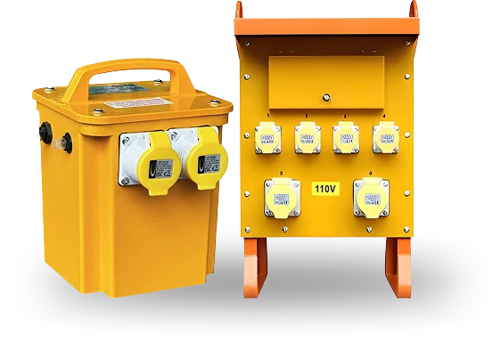 110V Site Transformers