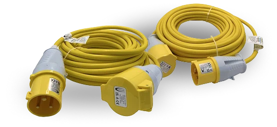 110V Extension Leads