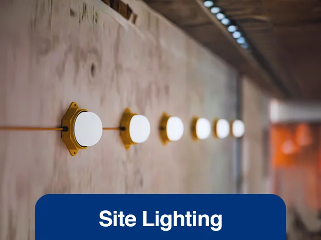 LED Site Lighting