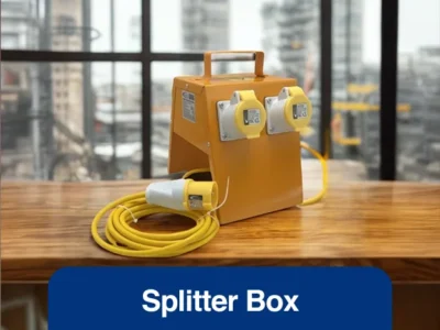 Splitter and Junction Boxes