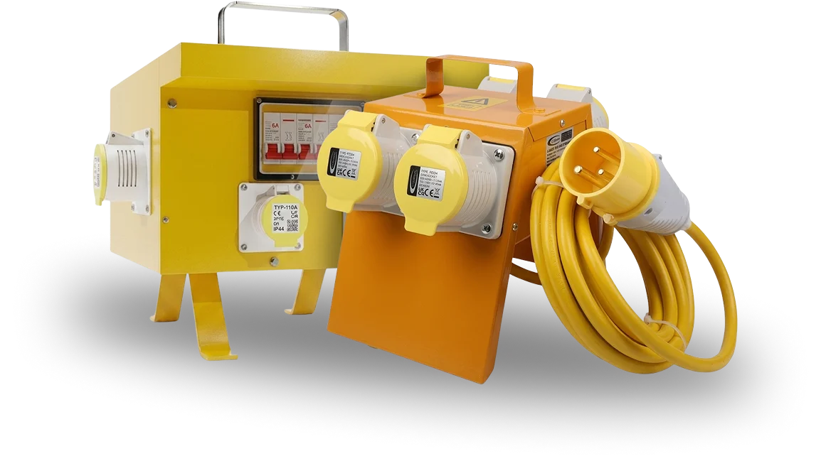 Splitter and Junction Boxes