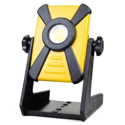 110V PORTABLE LED WORK LIGHT - (88A02D)