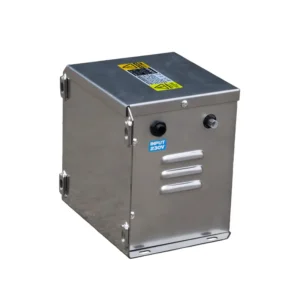 3kva intermittent transformers thermal trip no sockets – (10971)