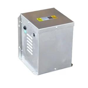 5kva intermittent transformers thermal trip with no sockets – (10973)