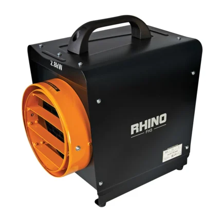 2.8KW FH3 FAN HEATER 110V - (H02075)